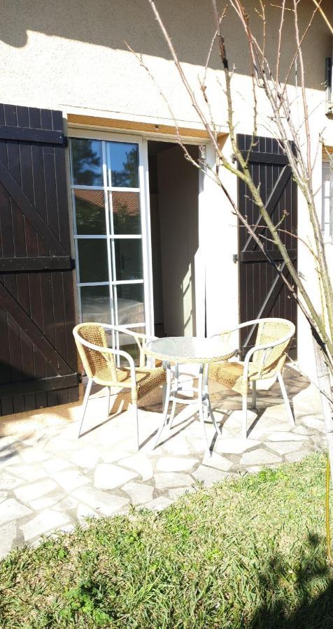 Chambre D'Hotes Avec Terrasse, Meuble Tourisme 1 Etoile Labenne Exterior photo